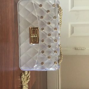 Clear Purse